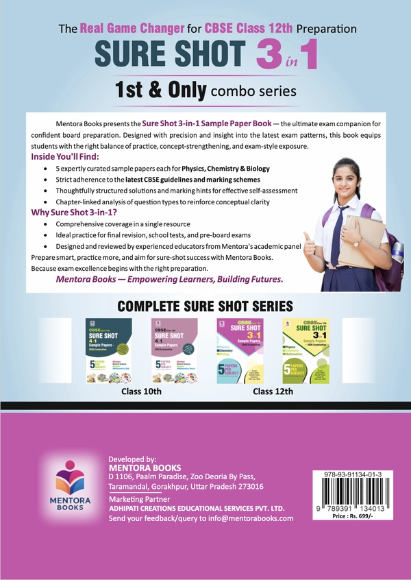 Sure Shot Class 12 PCB image 2