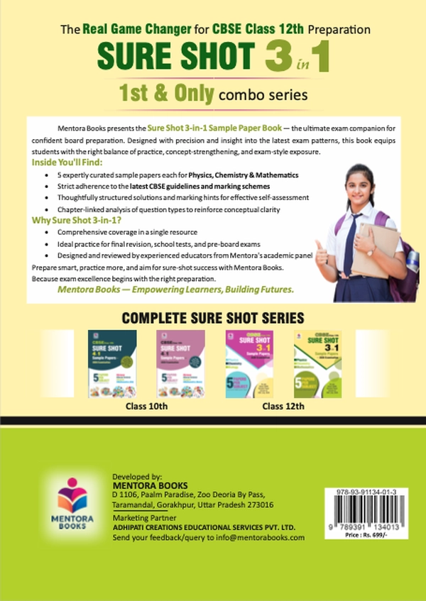 Sure Shot Class 12 PCM image 2