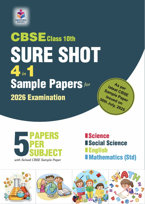 Sure Shot Class 10 Standard cover